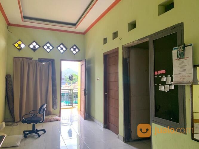 Rumah di Pondok Ungu KTW ( Kavling Taman Wisata ) Taman Flora - Bekasi