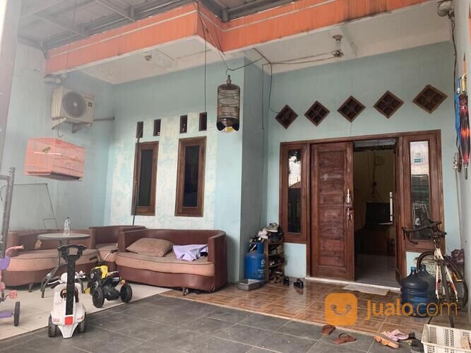 Rumah di Pondok Ungu KTW ( Kavling Taman Wisata ) Taman Flora - Bekasi