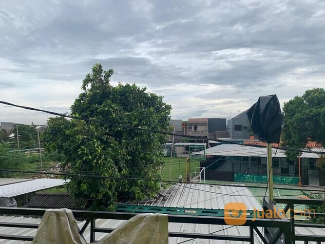 Rumah di Pondok Ungu KTW ( Kavling Taman Wisata ) Taman Flora - Bekasi