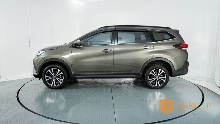 Daihatsu Terios R AT 2018 Coklat