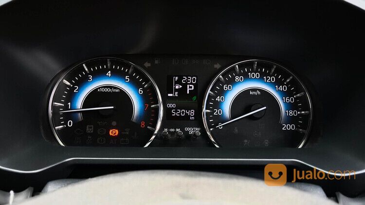 Daihatsu Terios R AT 2018 Coklat