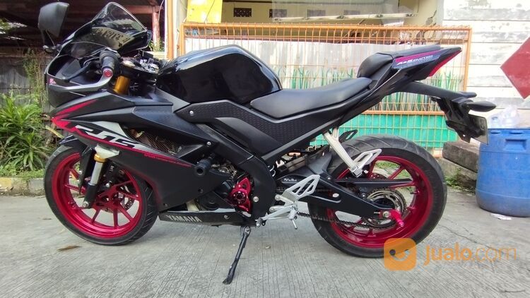 Yamaha R15 V3 VVA 2019