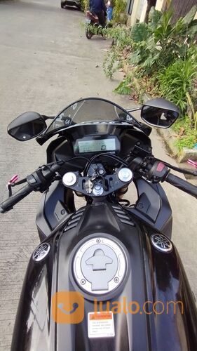 Yamaha R15 V3 VVA 2019