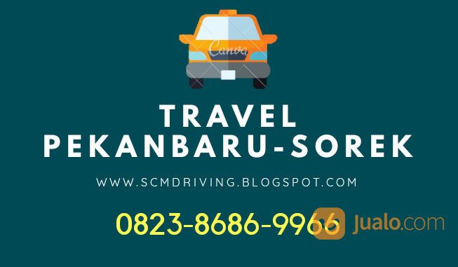 Travel Pekanbaru Sorek