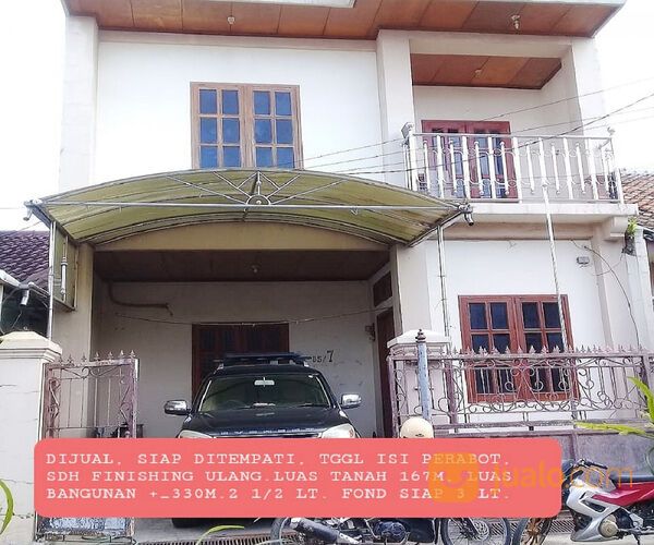 Rumah Dekat Mall Grage Cirebon, Mall CSB, Alun Alun Kejaksan, IAIN Syekh Nurjati, Stasiun Cirebon