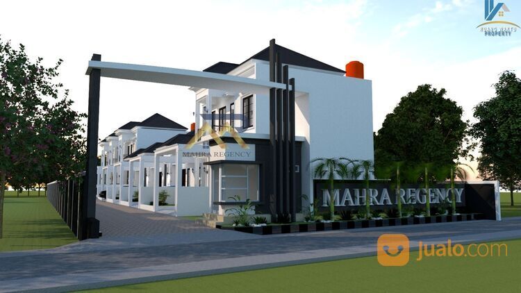 Perumahan Mewah di Kota Jogja