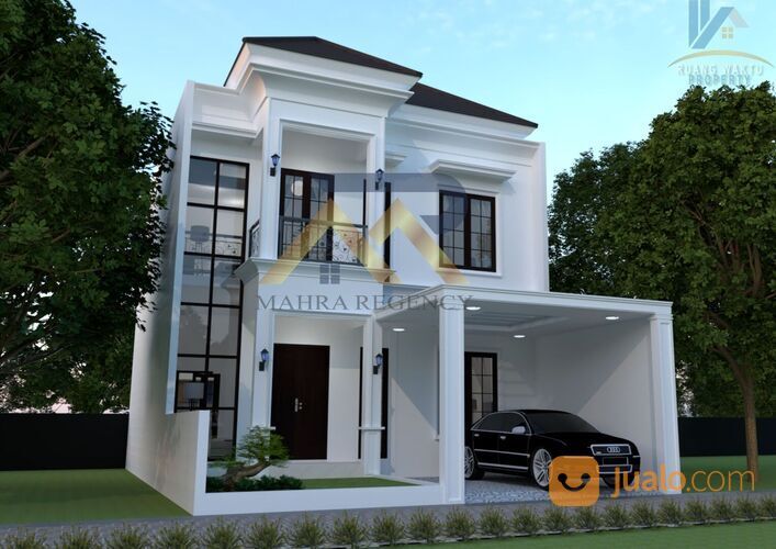 Perumahan Mewah di Kota Jogja