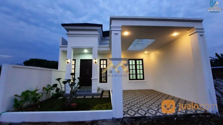 Perumahan Mewah di Kota Jogja