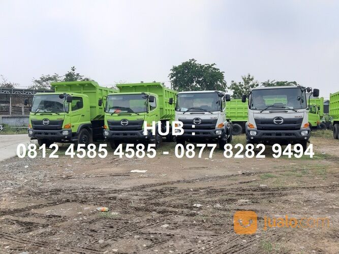Karoseri Dumptruk Tambang Pasir Batubara Bauksit Nikel Mining Hauling