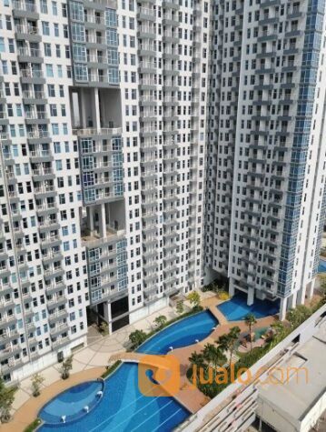 Apartemen Anderson Akses Langsung ke Pakuwon Mall