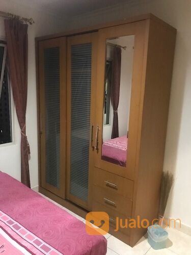 Apartemen City Home Tower Santa Monica Bay tahunan