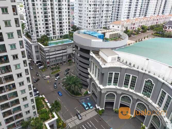 Apartemen City Home Tower Santa Monica Bay tahunan