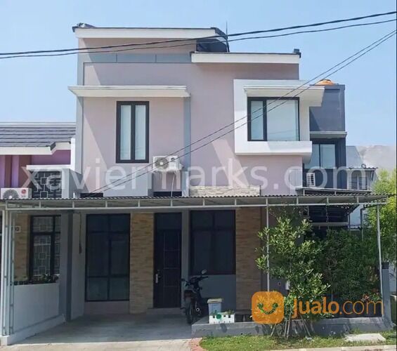 Cluster East Portofino Villagio Citra Raya Type 8x12