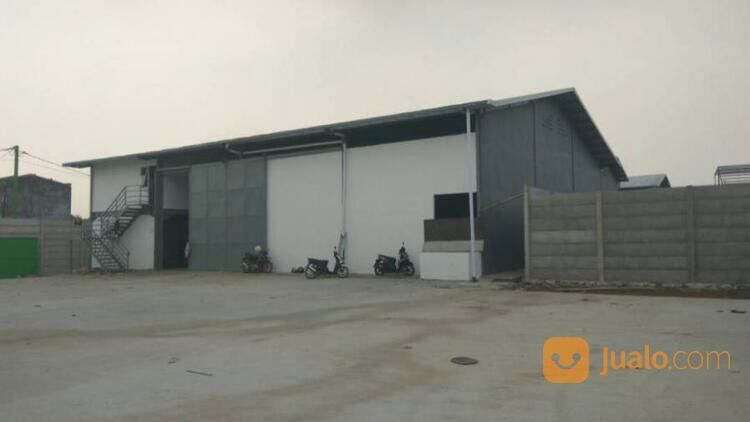 Pergudangan Sigma Kartika green warehouse gunung sindur serpong