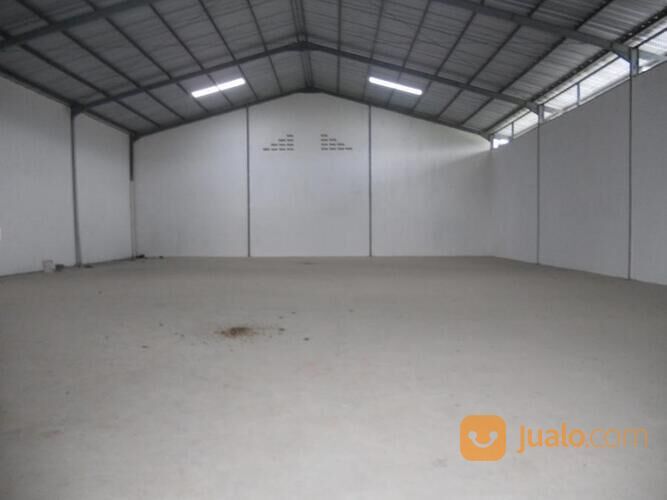 Pergudangan Sigma Kartika green warehouse gunung sindur serpong