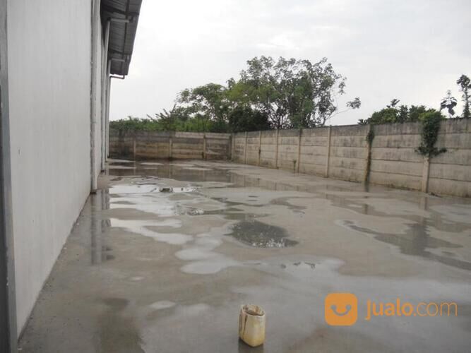 Pergudangan Sigma Kartika green warehouse gunung sindur serpong