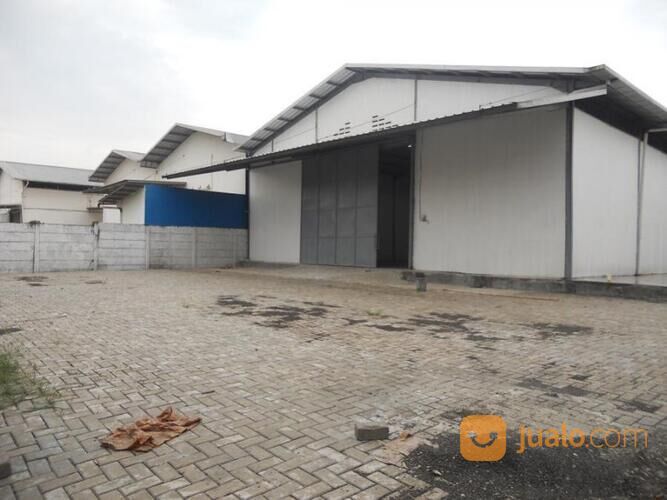 Pergudangan Sigma Kartika green warehouse gunung sindur serpong