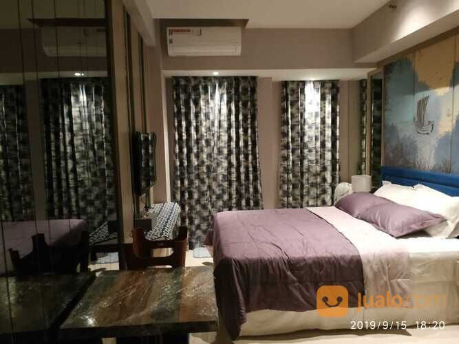 Apartemen Anderson connect Pakuwon Mall Surabaya Barat