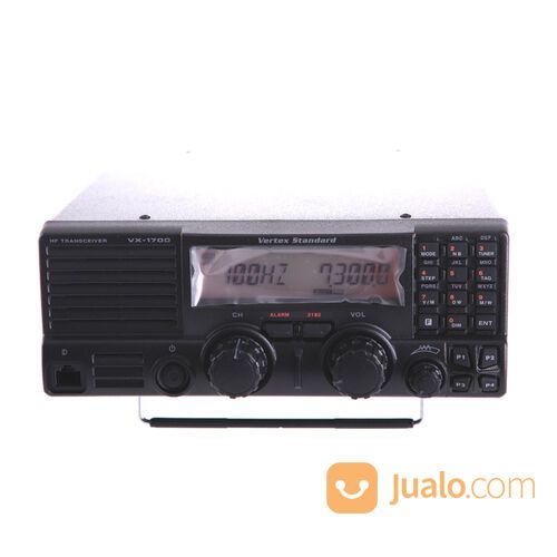 Vertex Standard VX-1700 Single Side Band (SSB) Multi-Mode HF Radio