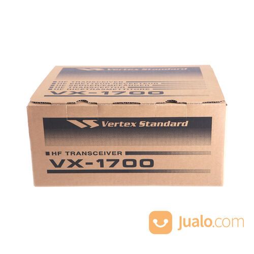 Vertex Standard VX-1700 Single Side Band (SSB) Multi-Mode HF Radio