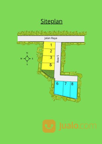 New Cluster Syafira Amarta Town House 599 JT-an**