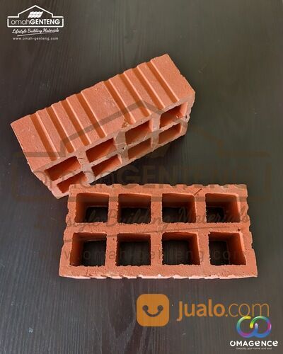 Roster Bata Merah Surabaya - Roster Tanah Liat Surabaya - Omah Genteng