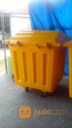 TEMPAT SAMPAH FIBERGLASS 1000 LITER