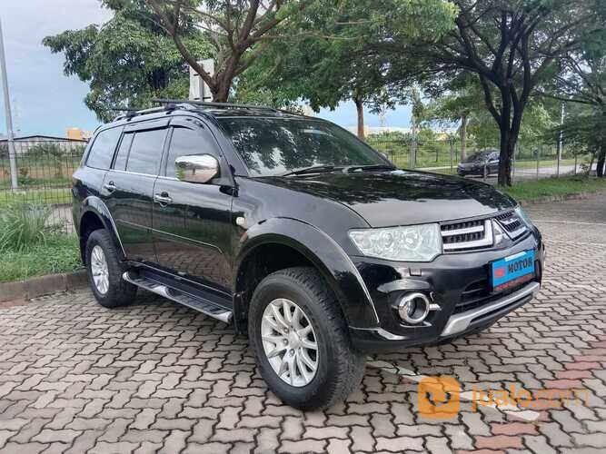 Mitsubishi Pajero Exceed Sport AT 2011 Istimewa