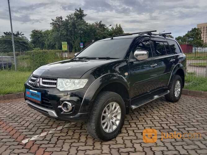 Mitsubishi Pajero Exceed Sport AT 2011 Istimewa
