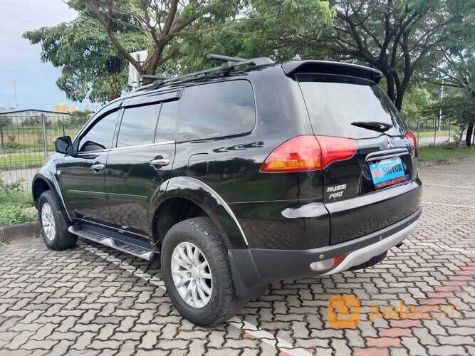 Mitsubishi Pajero Exceed Sport AT 2011 Istimewa