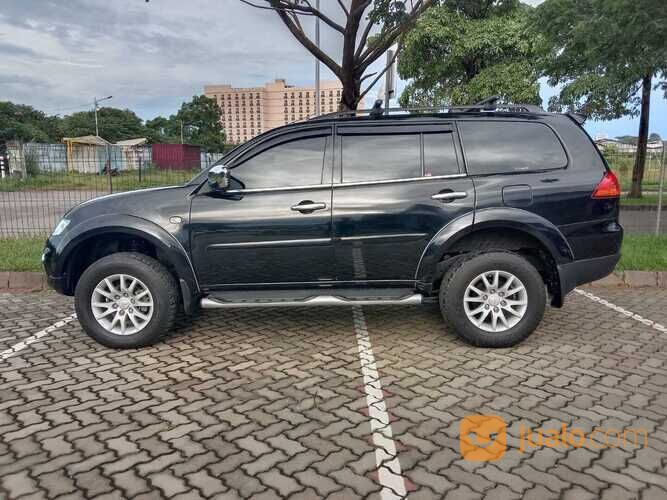 Mitsubishi Pajero Exceed Sport AT 2011 Istimewa