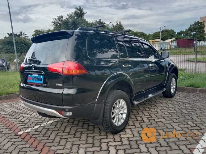 Mitsubishi Pajero Exceed Sport AT 2011 Istimewa