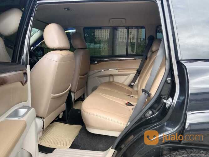 Mitsubishi Pajero Exceed Sport AT 2011 Istimewa