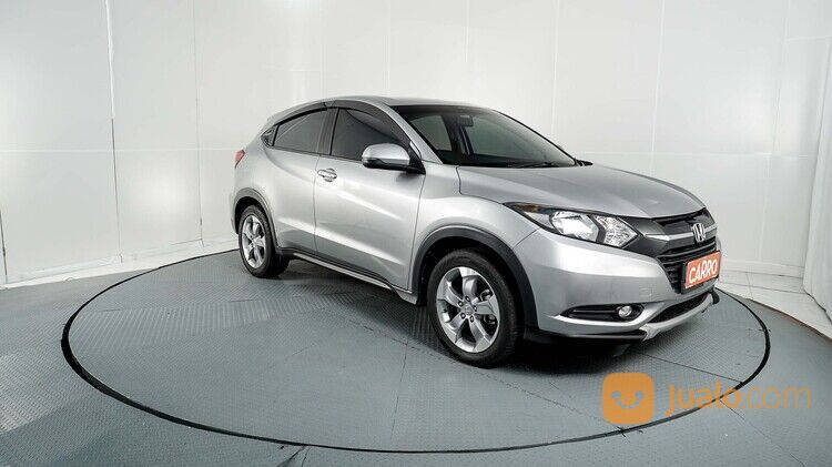 Honda HRV E AT 2018 Silver