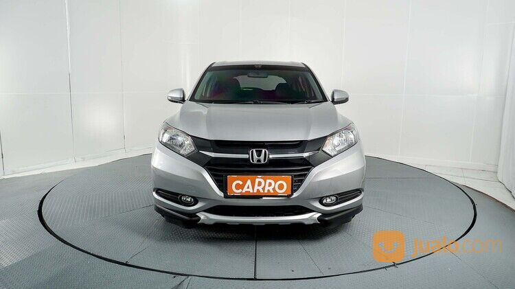 Honda HRV E AT 2018 Silver
