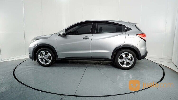 Honda HRV E AT 2018 Silver