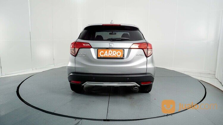 Honda HRV E AT 2018 Silver
