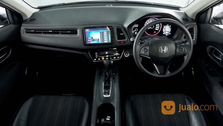 Honda HRV E AT 2018 Silver