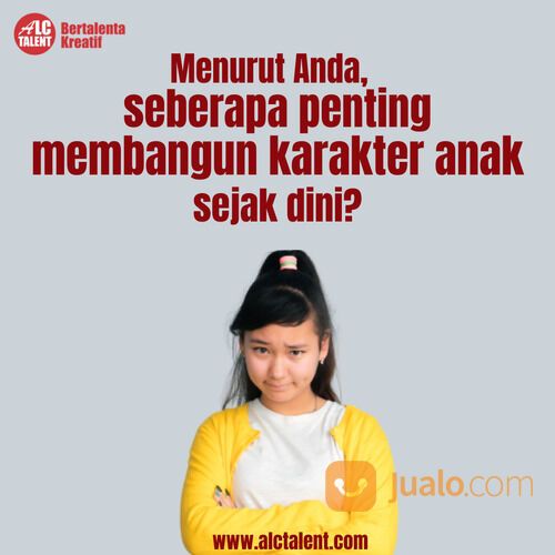 Leadership Untuk Anak - Kelas Leadership Online