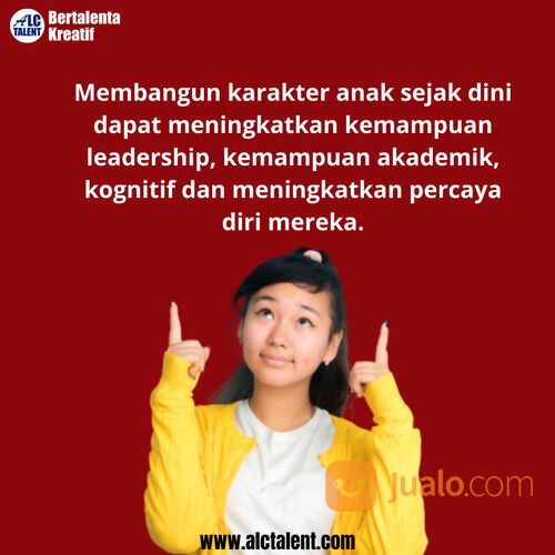 Leadership Untuk Anak - Kelas Leadership Online