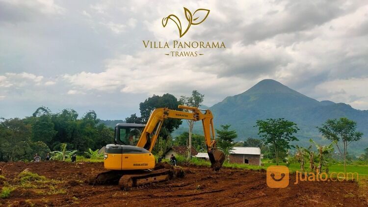 Villa Panorama Trawas Bergaya Jepang Promo 360 JT