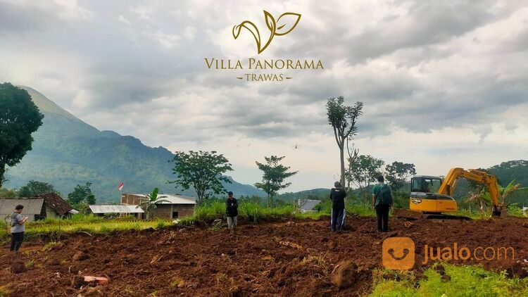 Villa Panorama Trawas Bergaya Jepang Promo 360 JT