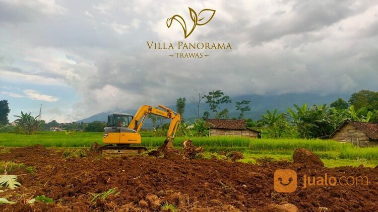 Villa Panorama Trawas Bergaya Jepang Promo 360 JT