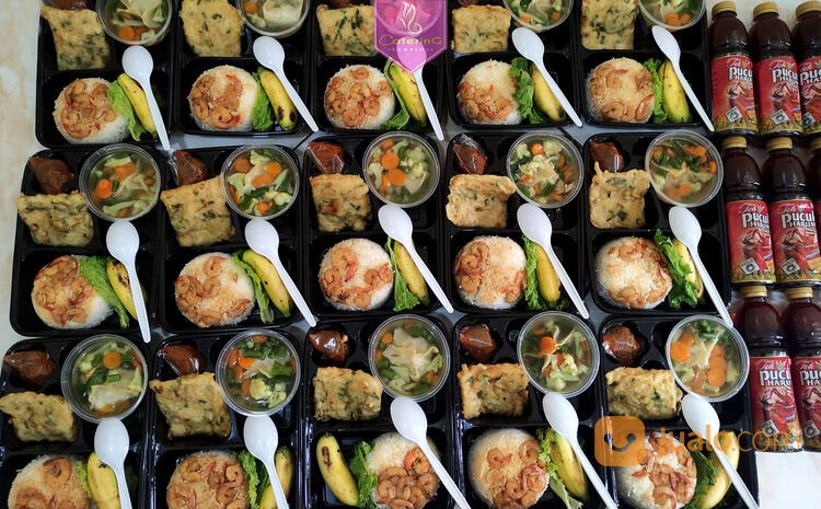 Catering Buka Puasa & Sahur Ramadhan Di Bandung