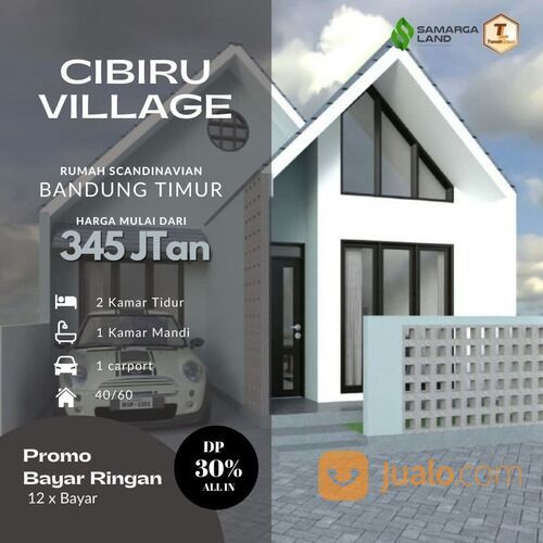 Perumahan Baru Di Cibiru Wetan | CIBIRU VILLAGE BANDUNG