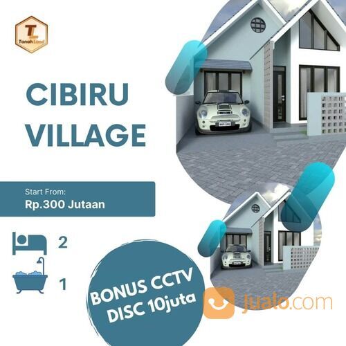 Perumahan Baru Di Cibiru Wetan | CIBIRU VILLAGE BANDUNG
