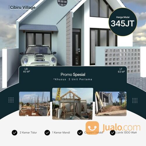 Perumahan Baru Di Cibiru Wetan | CIBIRU VILLAGE BANDUNG