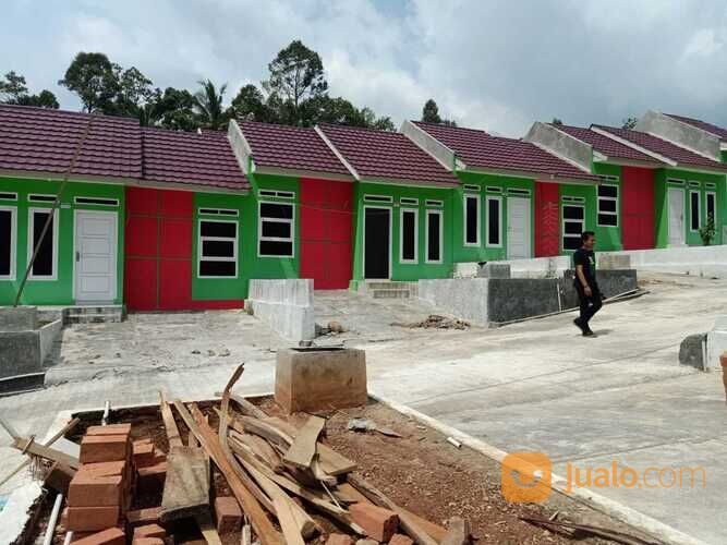 perumahan subsidi strategis di hajimena siap huni