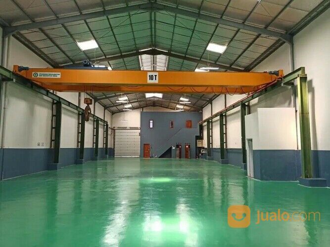 Gudang dalam Kawasan Bizpark 3, Bekasi