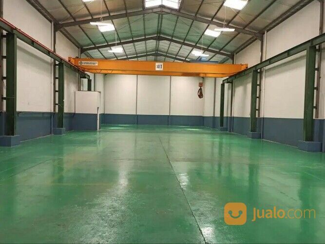 Gudang dalam Kawasan Bizpark 3, Bekasi